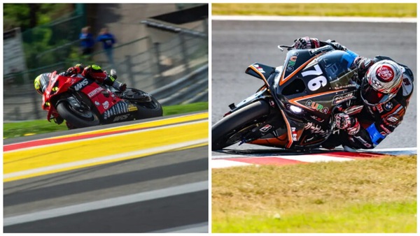 EWC, Bol d’Or: Mantovani con Aviobike-WRS in Stock, debutta AutoRace Ube