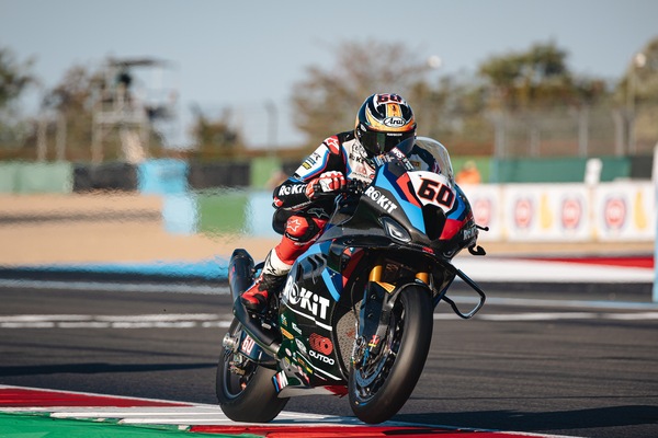 SBK, Van Der Mark: “Futuro? Andrò nel MotoAmerica”