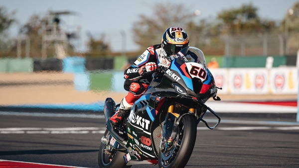 SBK, Van Der Mark: “Futuro? Andrò nel MotoAmerica”