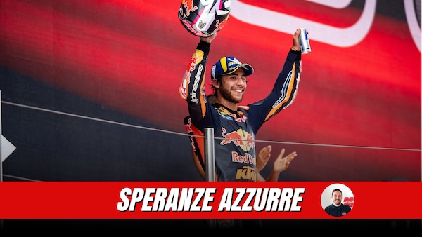 Box del direttore: SPERANZE AZZURRE