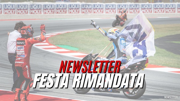 La newsletter di Motosprint