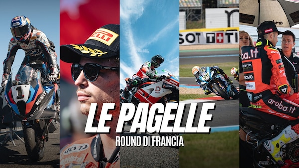 SBK Magny-Cours, pagelle: Toprak imprendibile per tutti, Bimota brillante