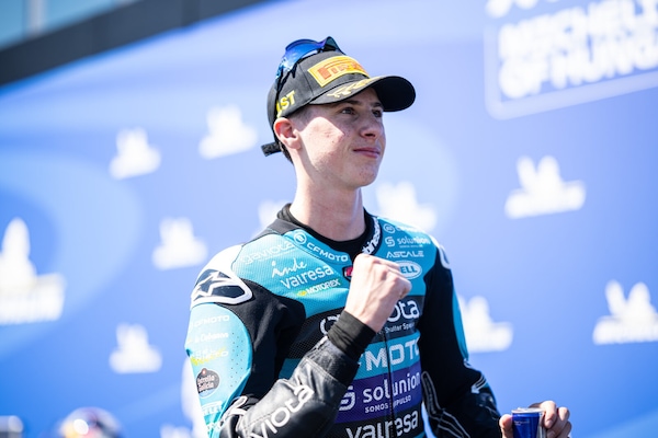 Moto3, intervista esclusiva a Quiles: "Il lavoro è la chiave. Marquez? Non mi mette pressione"