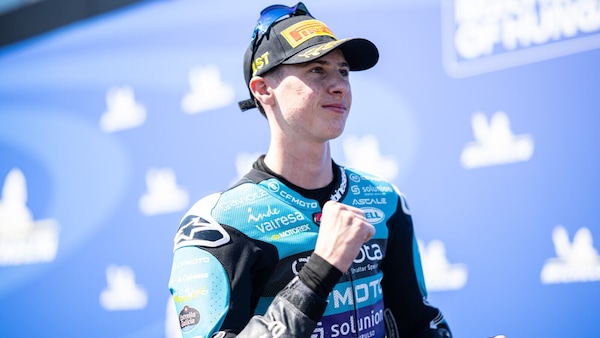 Moto3, intervista esclusiva a Quiles: "Il lavoro è la chiave. Marquez? Non mi mette pressione"