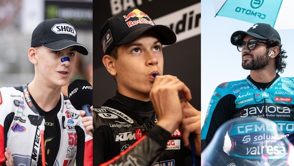 Moto3, Misano: l'Italia all'inseguimento della Spagna