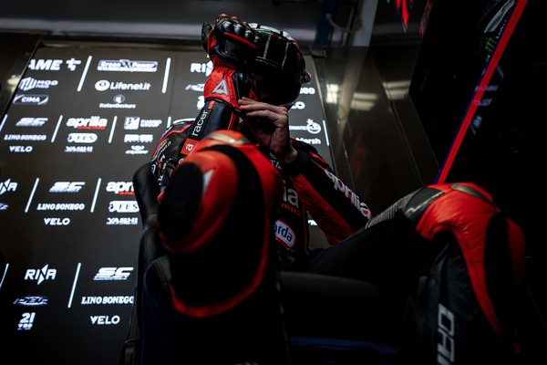 VELO e Aprilia Racing insieme al GP di San Marino 2025