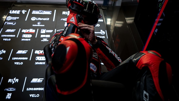 VELO e Aprilia Racing insieme al GP di San Marino 2025