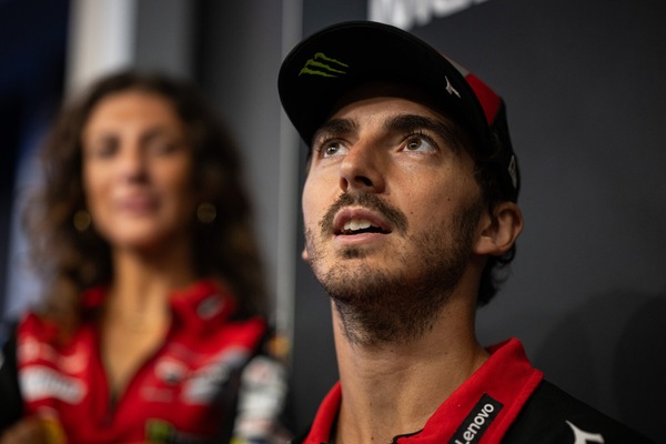 MotoGP Misano, Pecco Bagnaia: "Navigare nelle difficoltà ti fa capire molte cose"