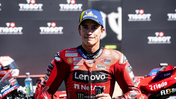 MotoGP, Marquez: “A Misano mi fischieranno? Sicuro, ma verrò anche applaudito”