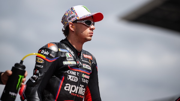 GP Misano, Bezzecchi: “Il terzo posto nel mondiale? Ora non ci penso”