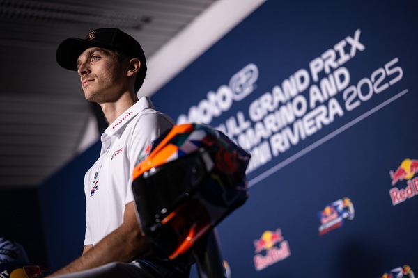 GP San Marino, Marini: “Lottare per il podio? L’anno prossimo se continuiamo così”