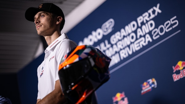 GP San Marino, Marini: “Lottare per il podio? L’anno prossimo se continuiamo così”