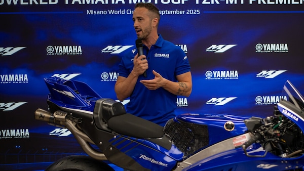 Dovizioso: “La prima frenata con il V4 è stata come un orgasmo. Io wild card? Non avrebbe senso”