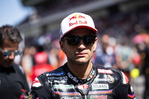 GP San Marino, Martin: “I risultati arriveranno, ora sono importanti prestazione e time attack”