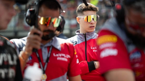 Moto3, Matteo Bertelle pronto a tornare in Giappone