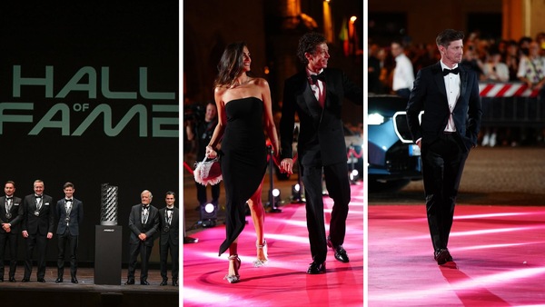 MotoGP, che show a Rimini nella serata dedicata alle Leggende: presenti Rossi, Stoner, Schwantz