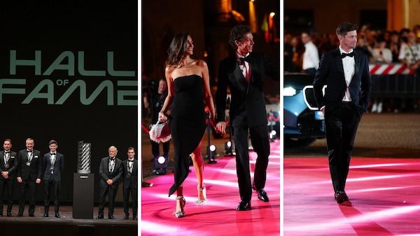 MotoGP, che show a Rimini nella serata dedicata alle Leggende: presenti Rossi, Stoner, Schwantz