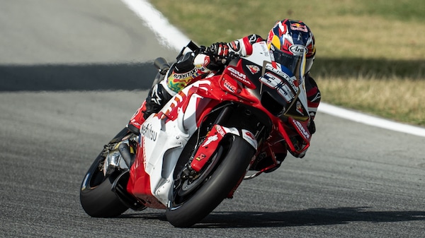 Chantra saluta la MotoGP: Somkiat verso la SBK con HRC, Vierge pensa al piano B