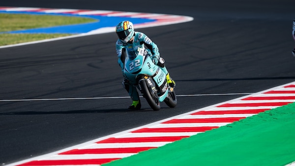 Moto3, il duo Leopard vola a Misano. Pini e Foggia in Q2