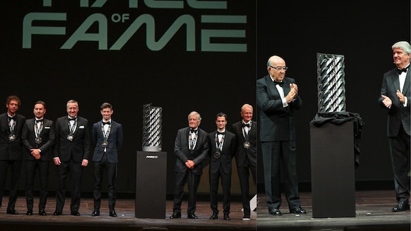 MotoGP, ecco il nuovo trofeo: tutte le foto