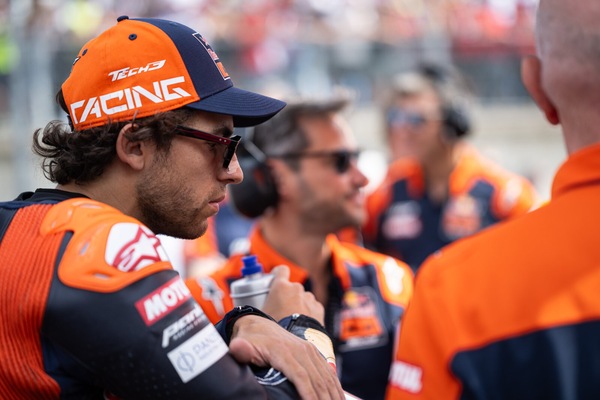 MotoGP, Bastianini: “L'addio di Giribuola? Meglio così, piuttosto che restasse controvoglia”