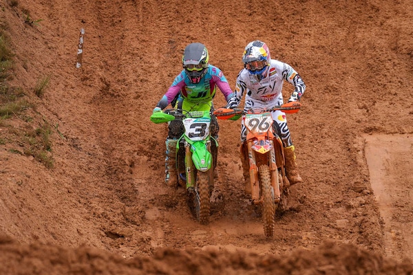 MXGP: in Cina per il penultimo atto del Mondiale 2025