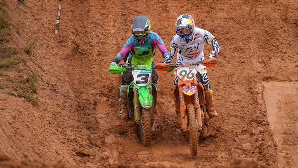 MXGP: in Cina per il penultimo atto del Mondiale 2025