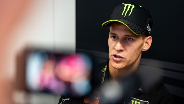 MotoGP Misano, Quartararo: "Non mi aspetto la rimonta di Barcellona, aderenza imprevedibile qui"