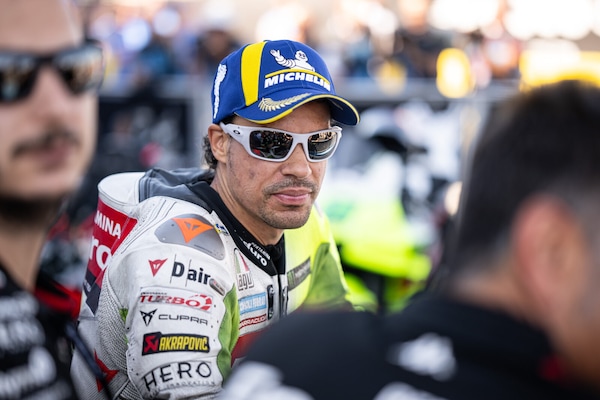 MotoGP, Morbidelli: "Mi serve un fine settimana positivo, Misano potrebbe essere il posto giusto"