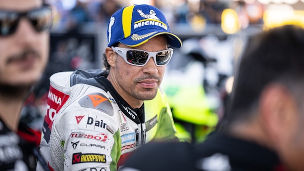 MotoGP, Morbidelli: "Mi serve un fine settimana positivo, Misano potrebbe essere il posto giusto"