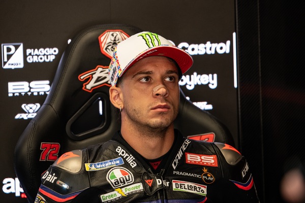 GP San Marino, Bezzecchi: “Gioco di squadra con Martin? Nessun piano, ma ha funzionato meglio così”