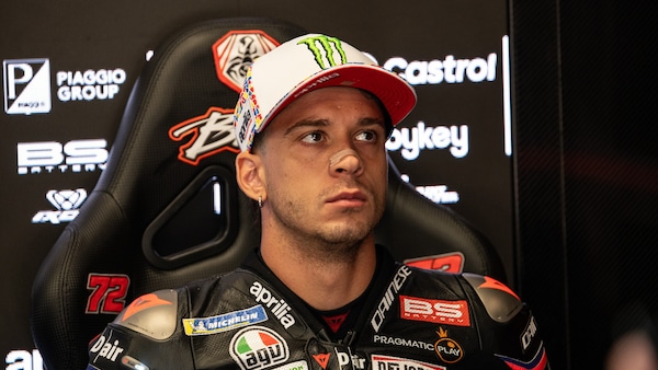 GP San Marino, Bezzecchi: “Gioco di squadra con Martin? Nessun piano, ma ha funzionato meglio così”