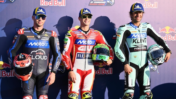 MotoE Misano: Granado si conferma al top e firma la pole, 10° Casadei