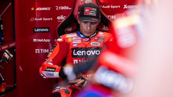 GP Misano, Marquez: "Stamane ho lottato con la moto, grazie ad un reset sono tornato veloce”