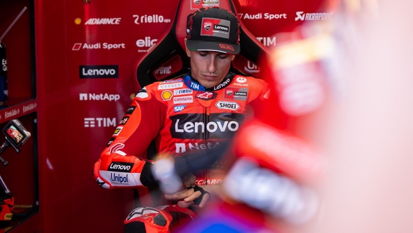 GP Misano, Marquez: "Stamane ho lottato con la moto, grazie ad un reset sono tornato veloce”