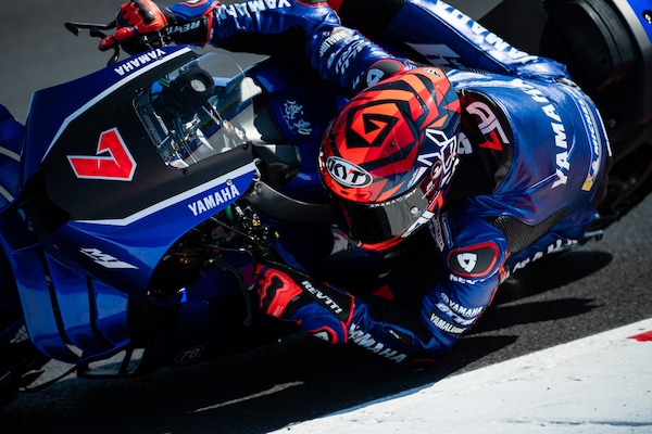 GP San Marino, A.Fernandez: “Pregavo di essere competitivo con qualcuno”