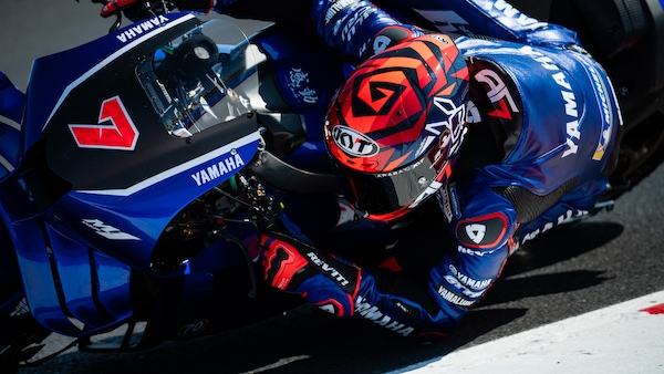 GP San Marino, A.Fernandez: “Pregavo di essere competitivo con qualcuno”