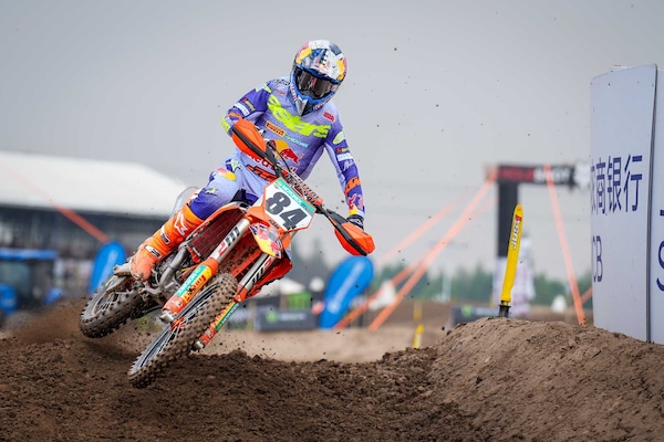 MXGP di Cina: Herlings e Coenen in pole a Shanghai
