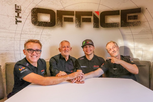 Moto2, Baltus e il team Fantic insieme anche nel 2026