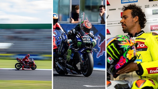 MotoGP, la griglia di partenza del GP San Marino a Misano