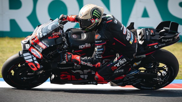 MotoGP Misano, Corsaro Nero: Bezzecchi in Pole con Aprilia