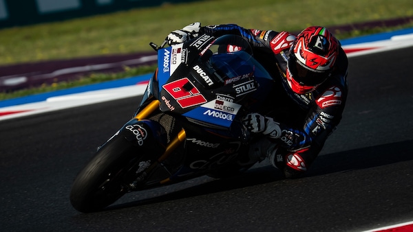 MotoE Misano, Gara 1: Zaccone vince e agguanta la leadership