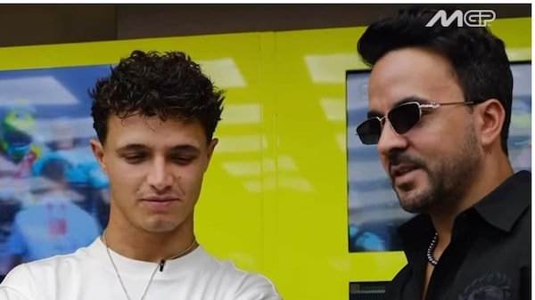 MotoGP, Lando Norris e Luis Fonsi a Misano come ospiti VIP