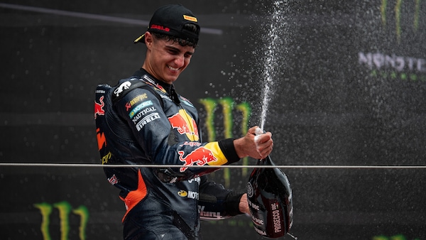 Moto2, ufficiale: Daniel Munoz nuovo pilota Italtrans per il 2026