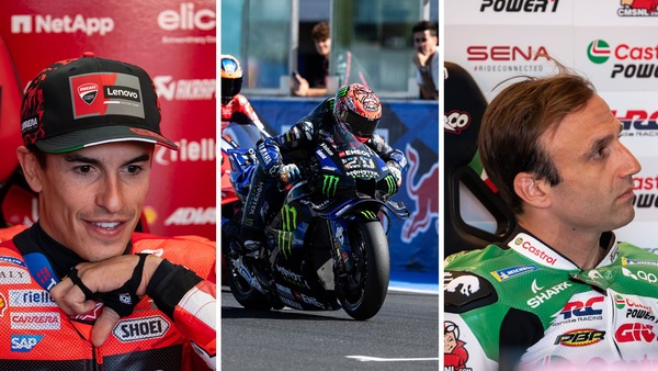 MotoGP, la classifica piloti dopo il  GP San Marino a Misano