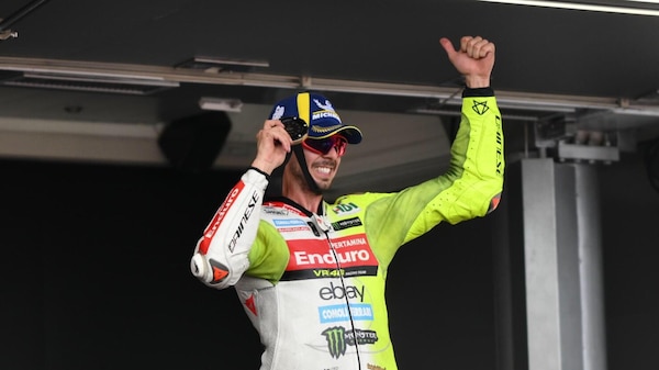 MotoGP San Marino, Di Giannantonio: “È il sogno di un bambino che si realizza”