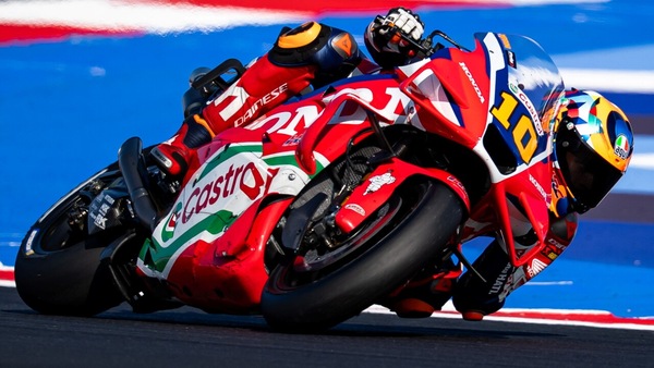 MotoGP Misano, Marini: "Il settimo posto ci sta stretto, sappiamo di essere migliorati"