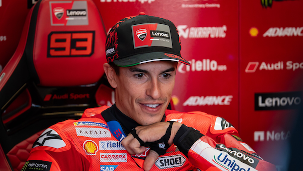 GP San Marino, Marc Marquez: “L'esultanza di alcuni alla caduta? Non voglio dargli risalto. Il titolo? Andrà in famiglia"