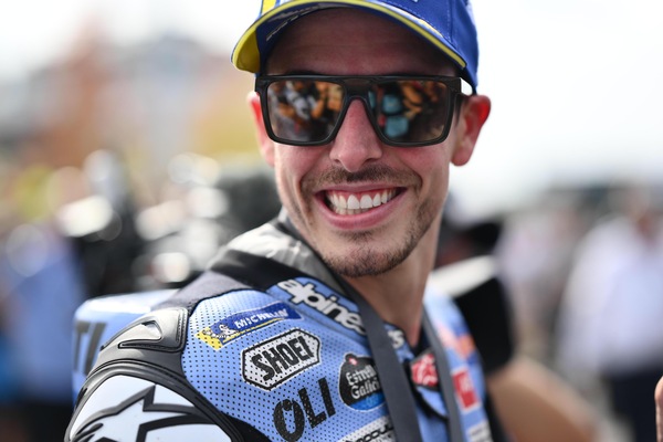 GP San Marino, Alex Marquez: “Marc oggi giocava con Bezzecchi, ne ha ancora di più”