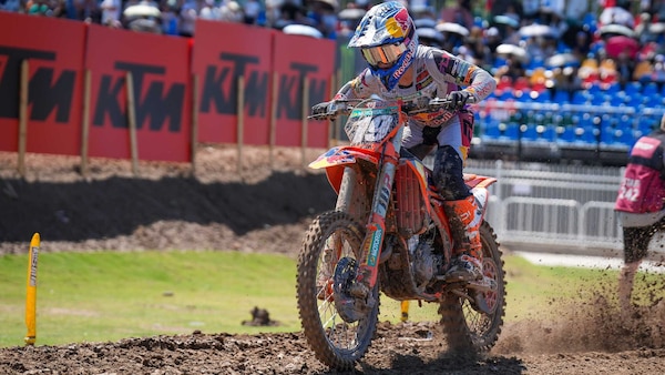MX2: Coenen senza rivali in Cina anche in gara uno
